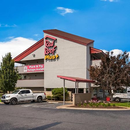 Red Roof Inn Plus+ Nashville Airport Exteriör bild