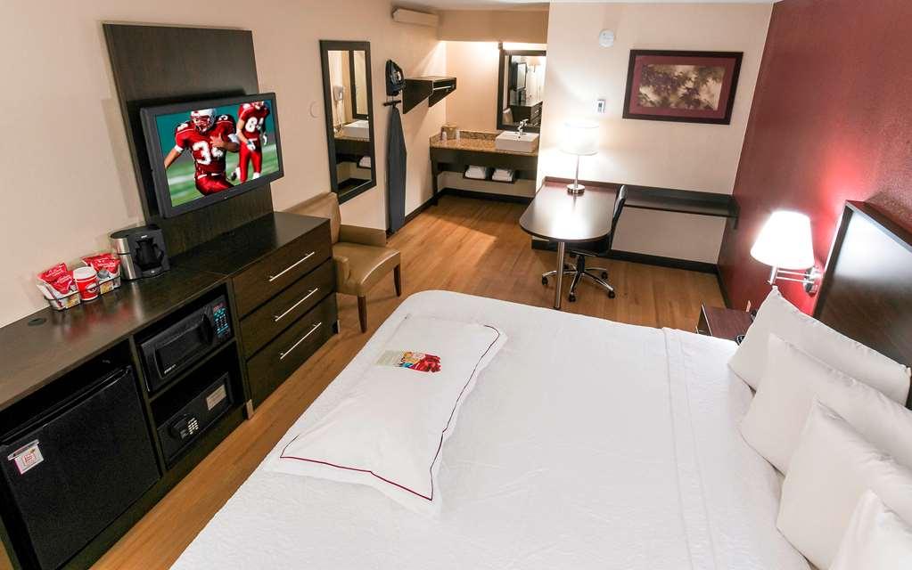 Red Roof Inn Plus+ Nashville Airport Rum bild