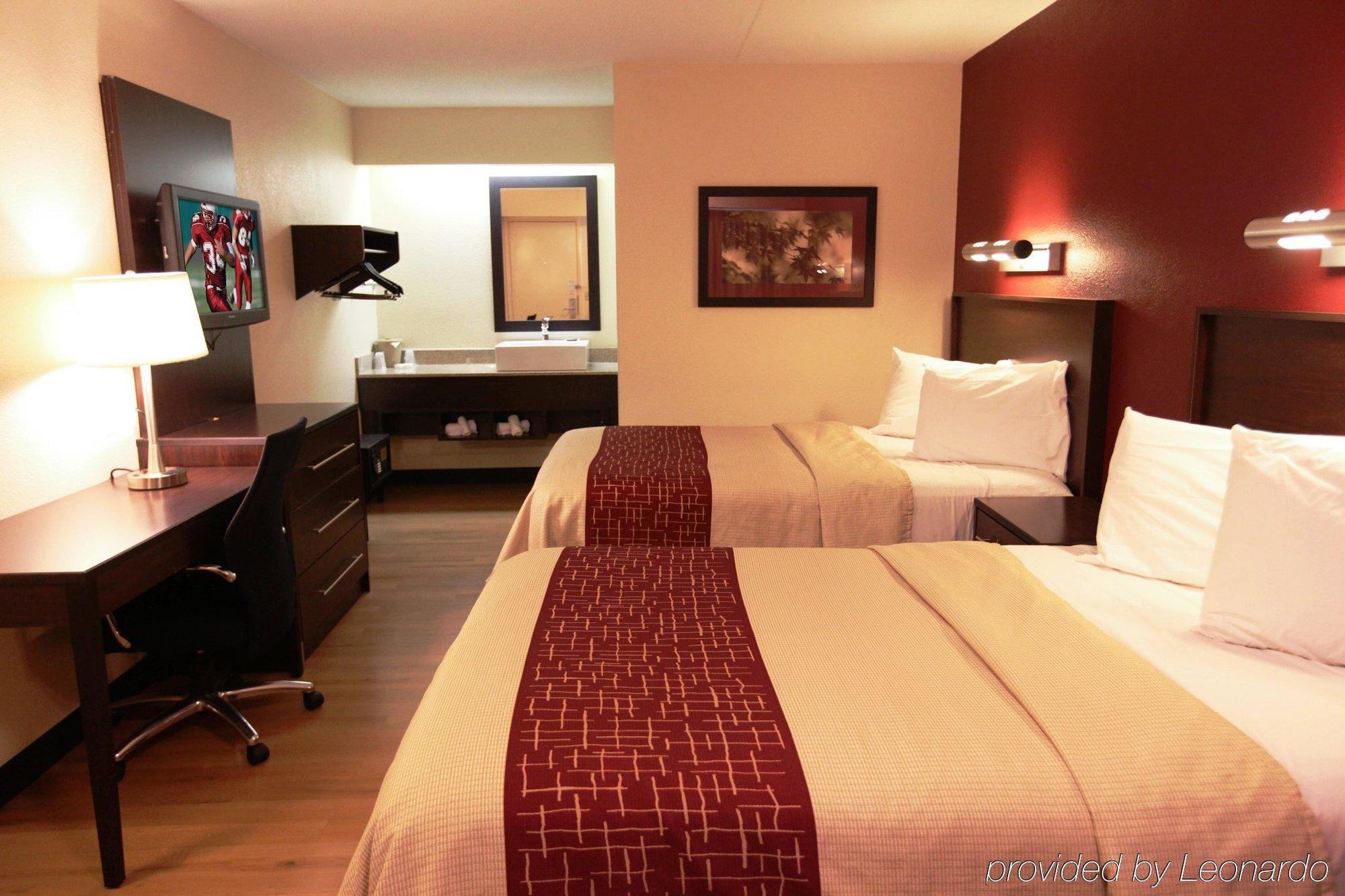 Red Roof Inn Plus+ Nashville Airport Exteriör bild