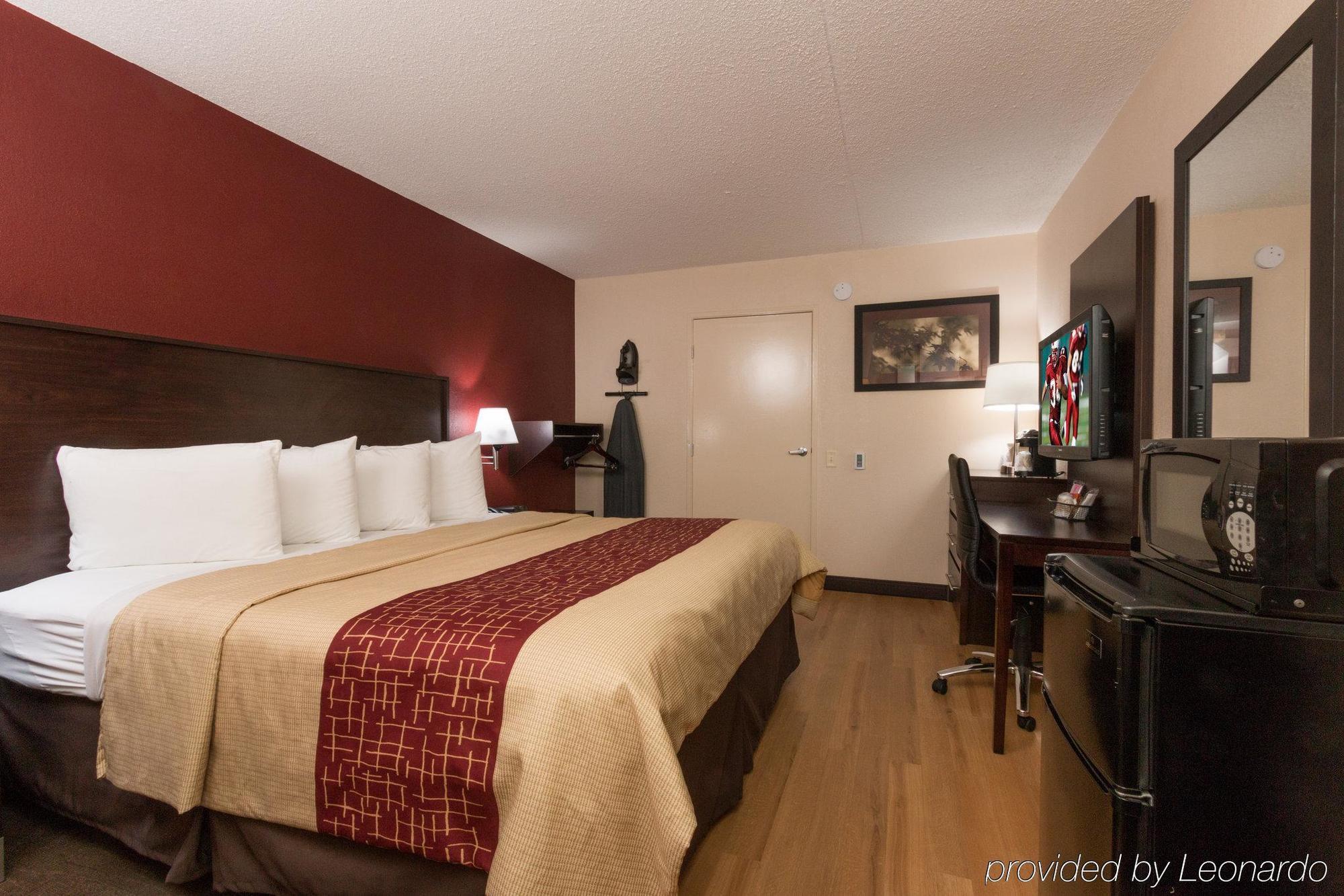 Red Roof Inn Plus+ Nashville Airport Exteriör bild