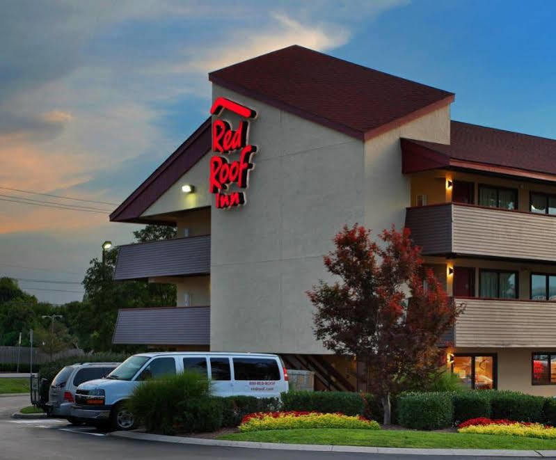 Red Roof Inn Plus+ Nashville Airport Exteriör bild
