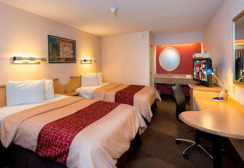 Red Roof Inn Plus+ Nashville Airport Exteriör bild