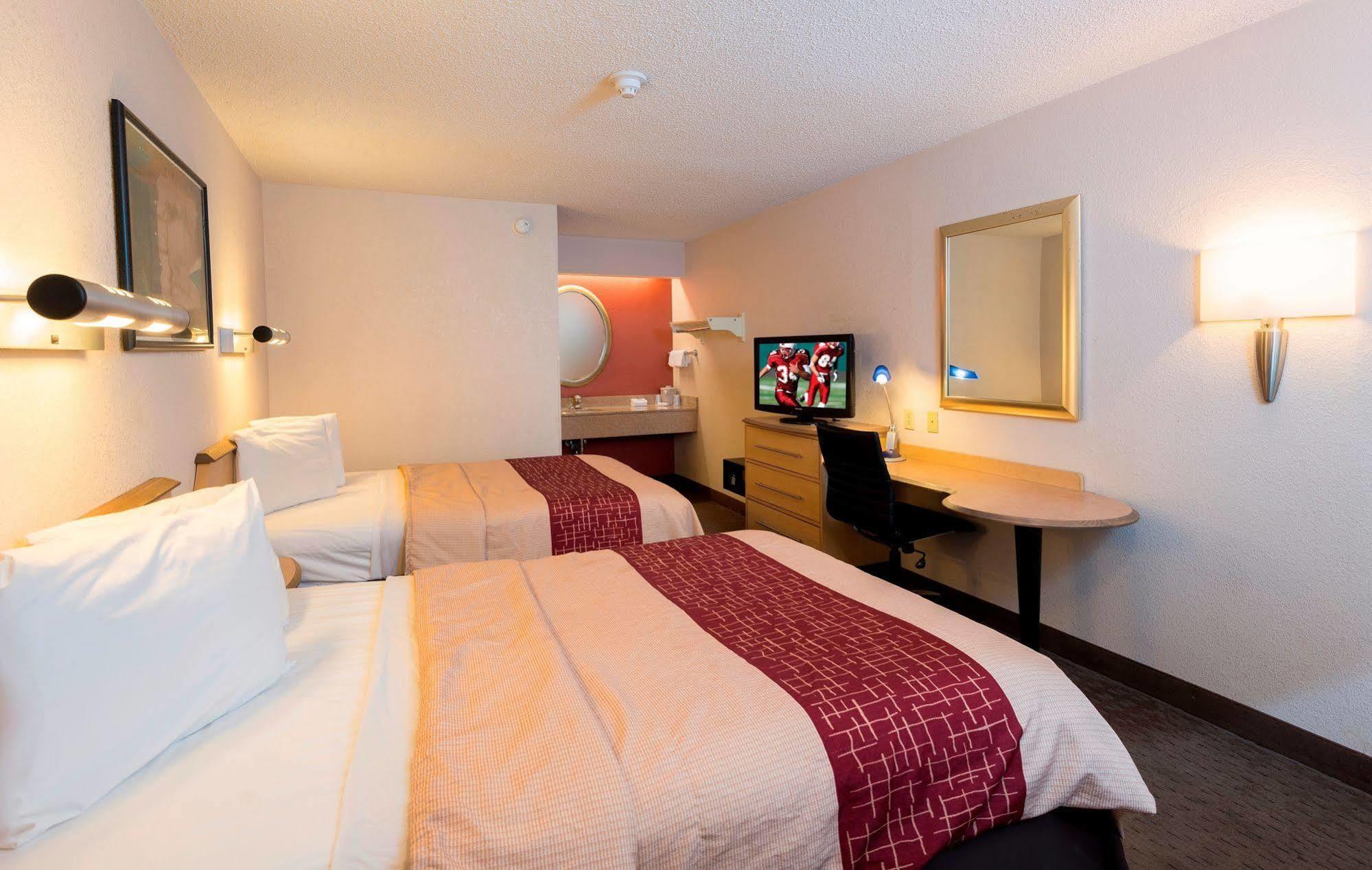 Red Roof Inn Plus+ Nashville Airport Exteriör bild