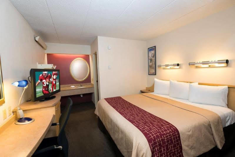 Red Roof Inn Plus+ Nashville Airport Exteriör bild