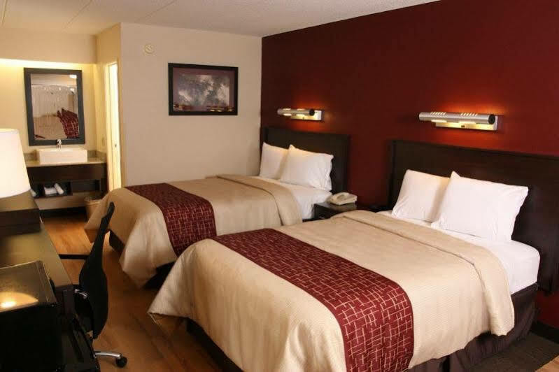 Red Roof Inn Plus+ Nashville Airport Exteriör bild