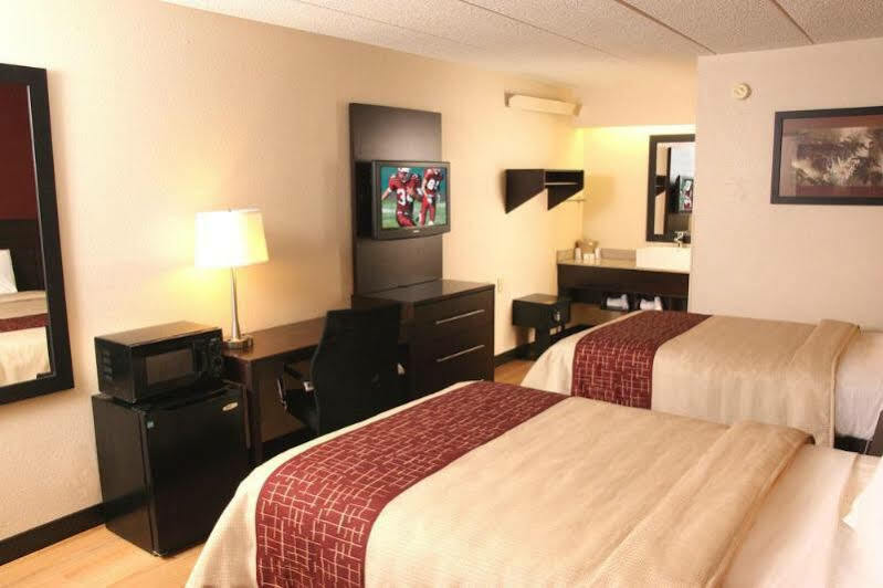 Red Roof Inn Plus+ Nashville Airport Exteriör bild